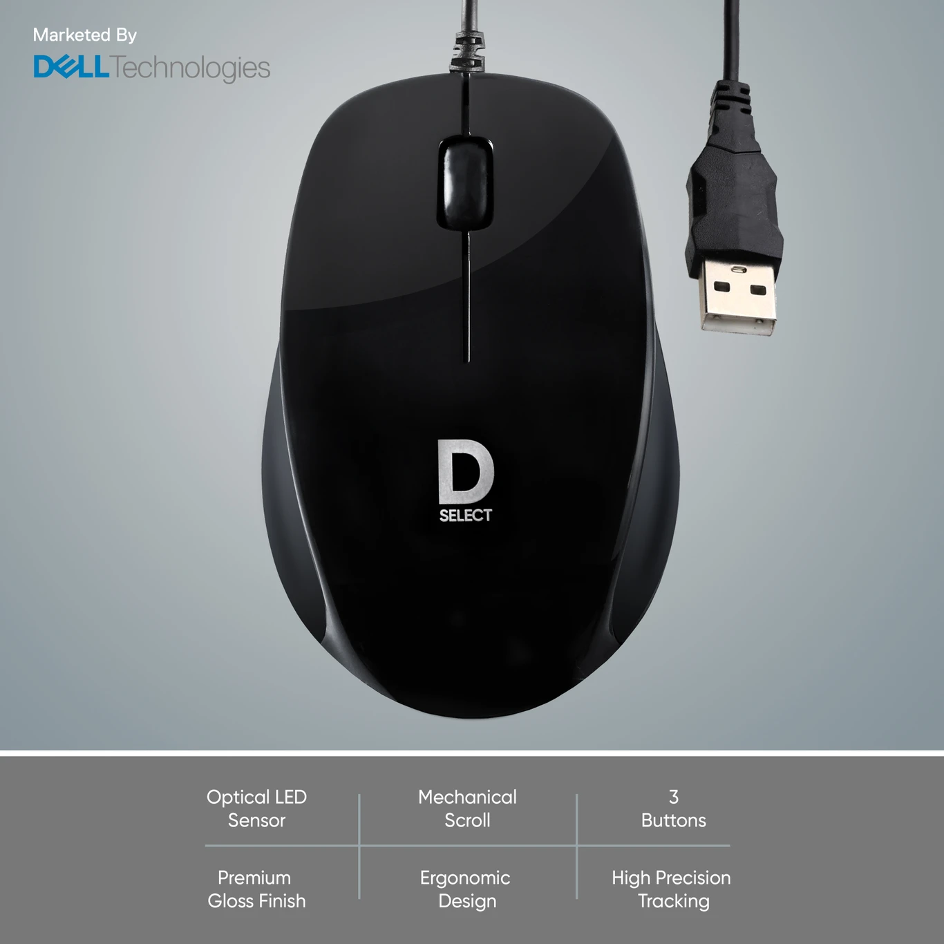 dell optical mouse